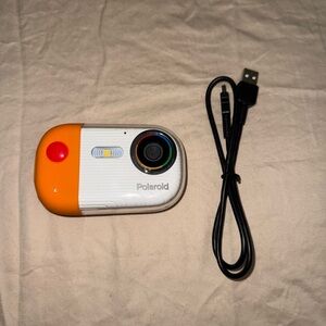 Polaroid Wave Underwater Digital Camera with USB